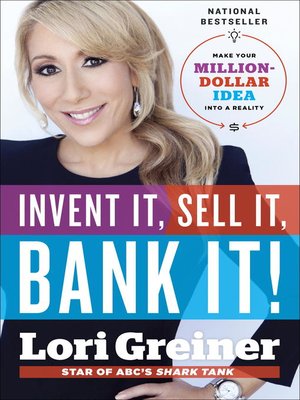 cover image of Invent It, Sell It, Bank It!